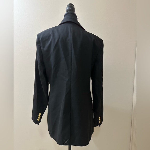 Banana Republic Captain Blazer - Size 14 - Picture 2 of 12